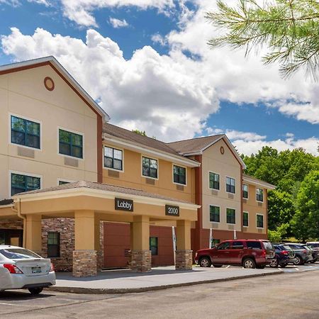 Extended Stay America Suites - Nashua - Manchester Εξωτερικό φωτογραφία