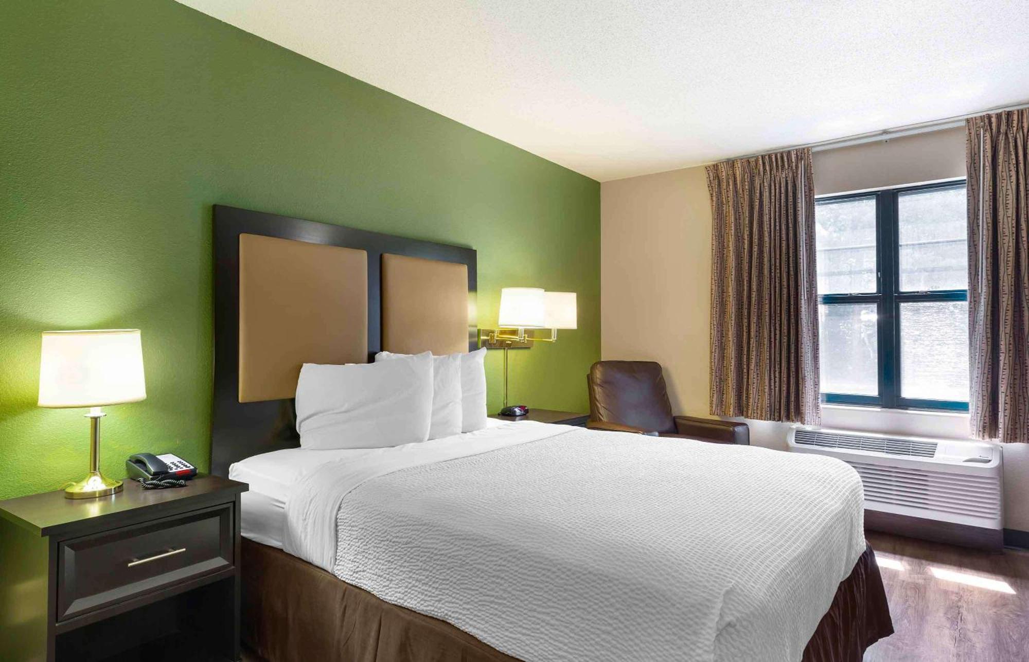Extended Stay America Suites - Nashua - Manchester Εξωτερικό φωτογραφία
