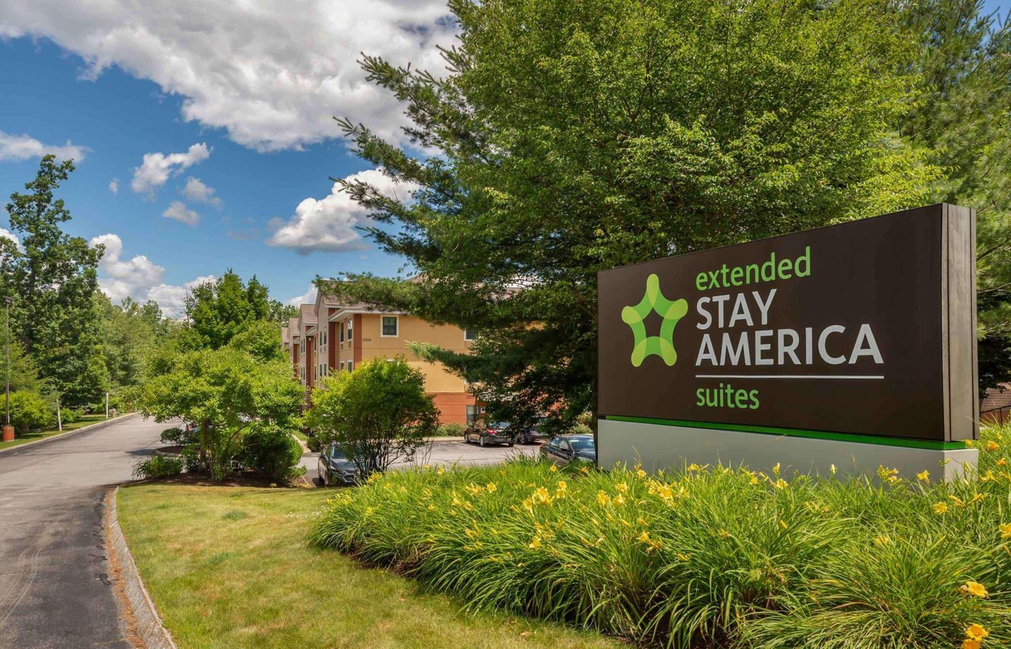 Extended Stay America Suites - Nashua - Manchester Εξωτερικό φωτογραφία