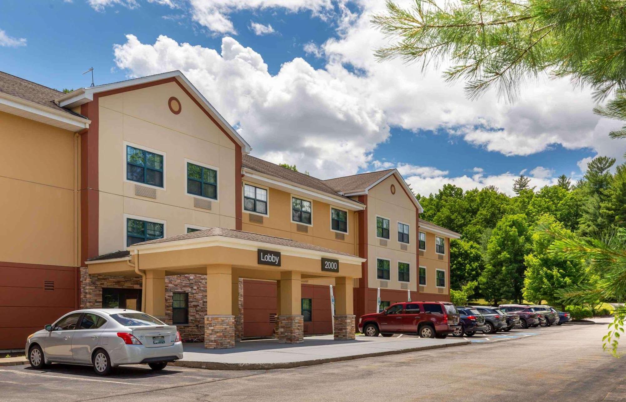 Extended Stay America Suites - Nashua - Manchester Εξωτερικό φωτογραφία