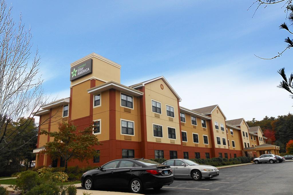 Extended Stay America Suites - Nashua - Manchester Εξωτερικό φωτογραφία