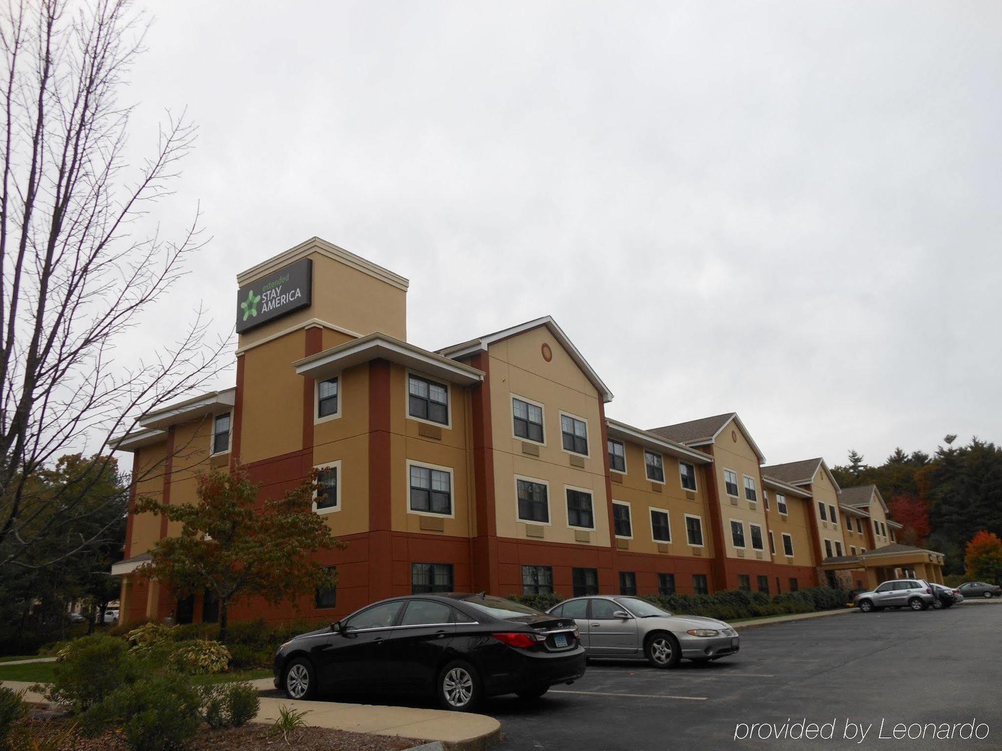 Extended Stay America Suites - Nashua - Manchester Εξωτερικό φωτογραφία
